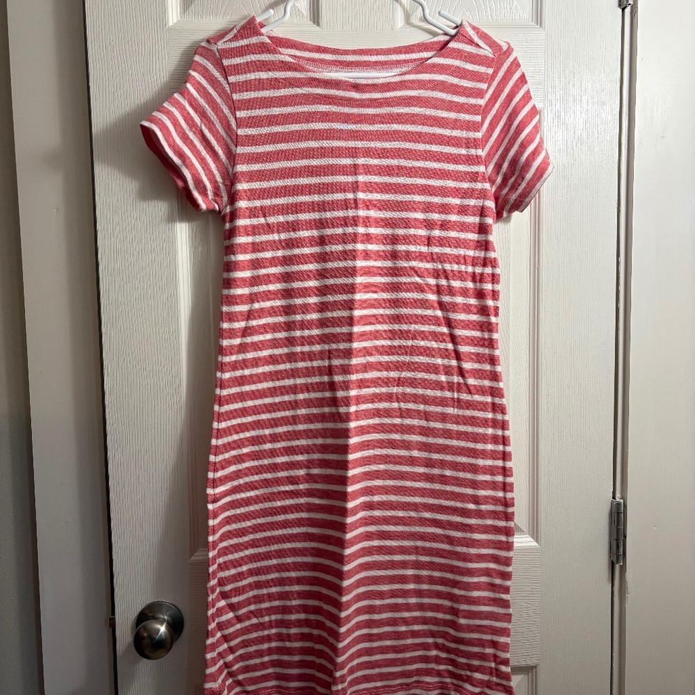 Striped Dress